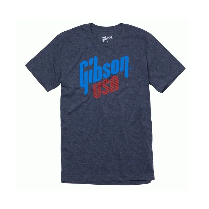 Gibson USA Logo Tee XXL