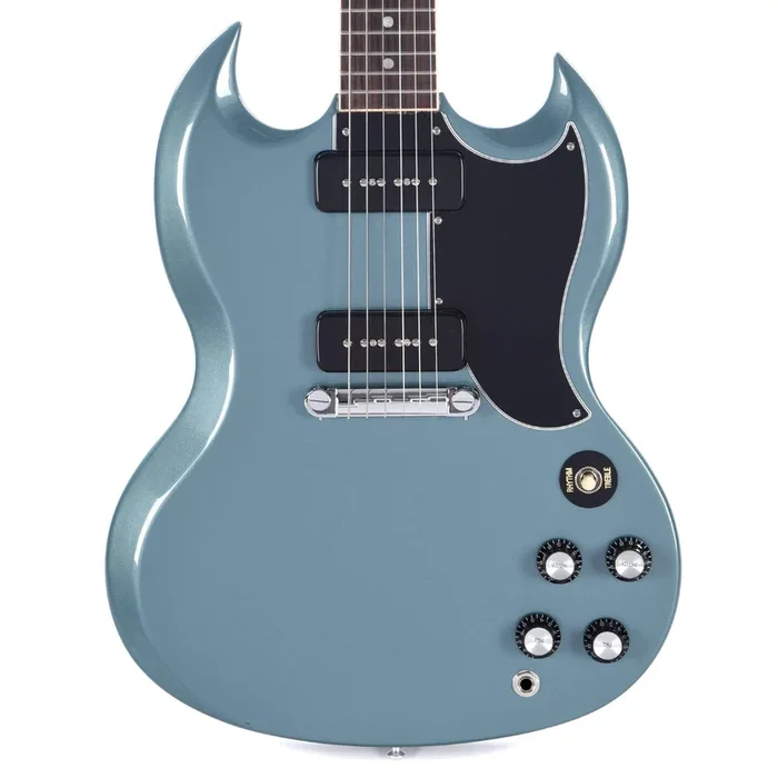 Gibson USA SG Special Faded Pelham Blue