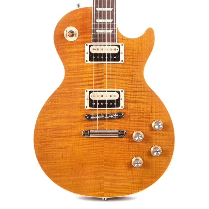 Gibson USA Slash Les Paul Appetite Amber