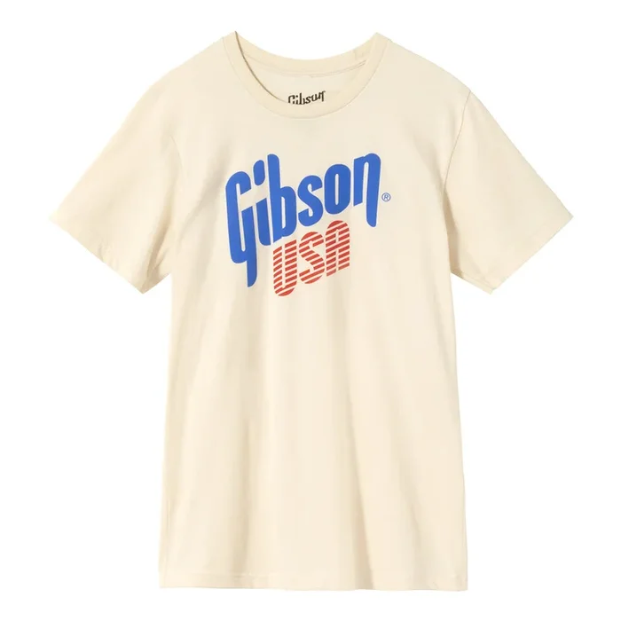 Gibson USA Tee Cream Large
