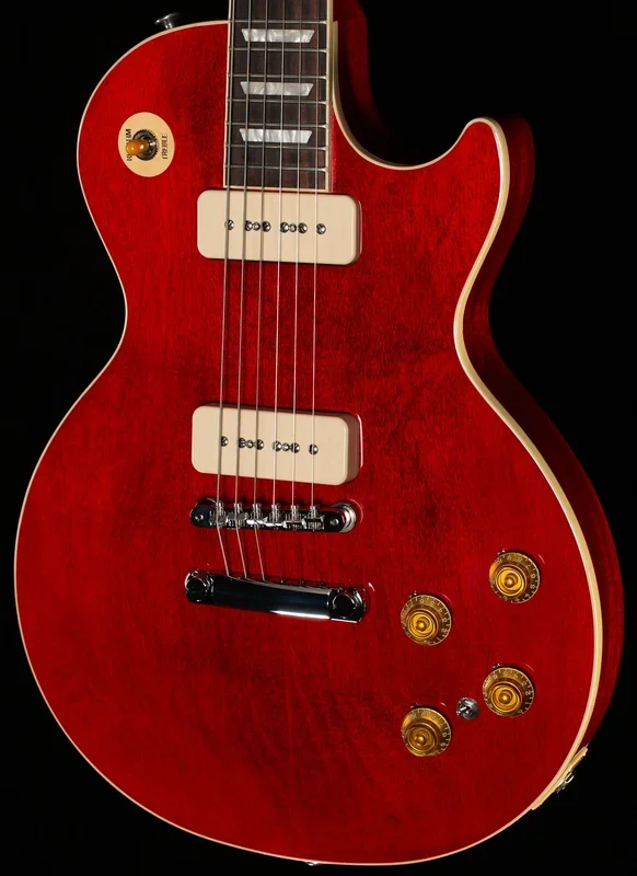 Gibson Warren Haynes Les Paul Standard 50s P-90 Sixties Cherry (072)