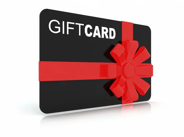 Gift Card Guitar Lessons Four-1/2 Hour lessons