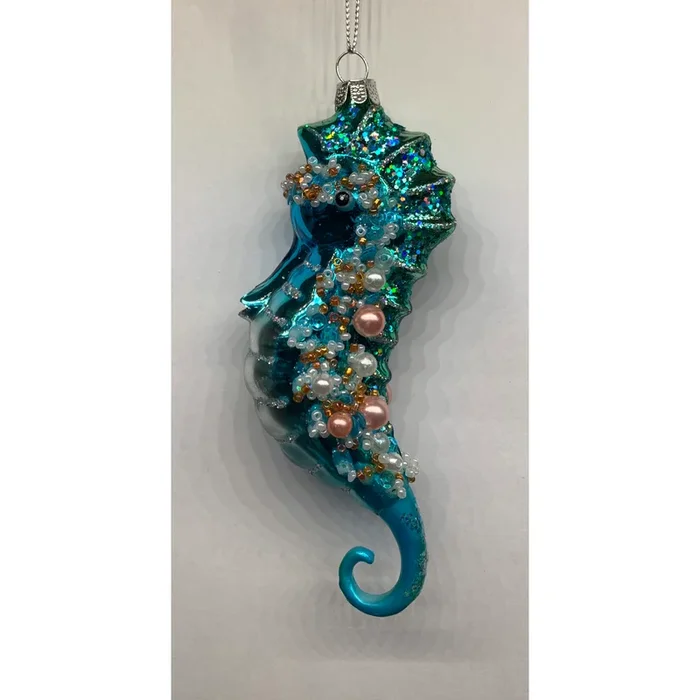Glass Seahorse