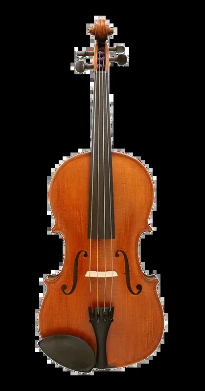 Gliga I Viola Outfit with Antique Varnish 16″