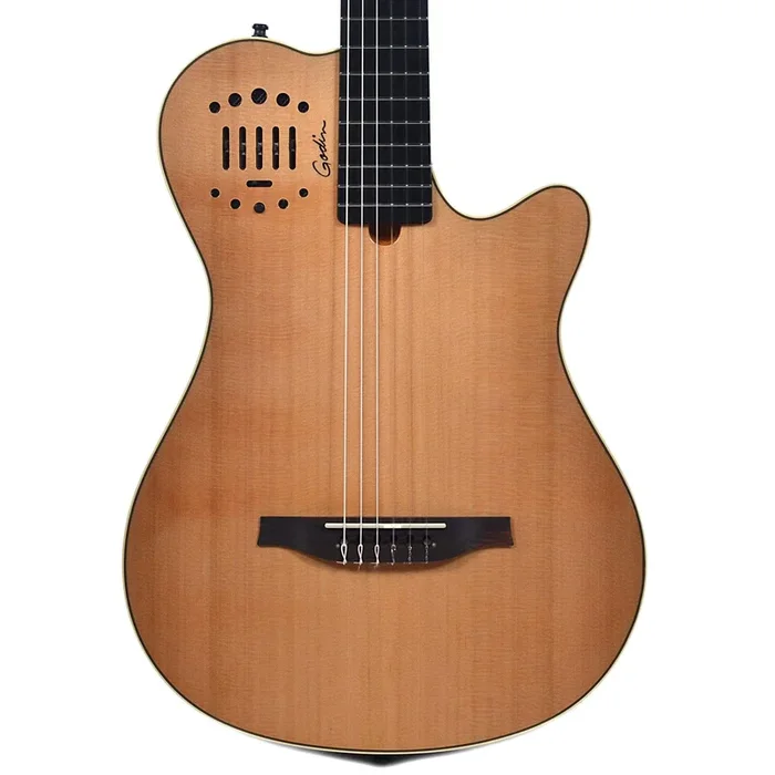 Godin Multiac Grand Concert Duet Ambiance