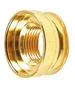 Gold Endpin Button