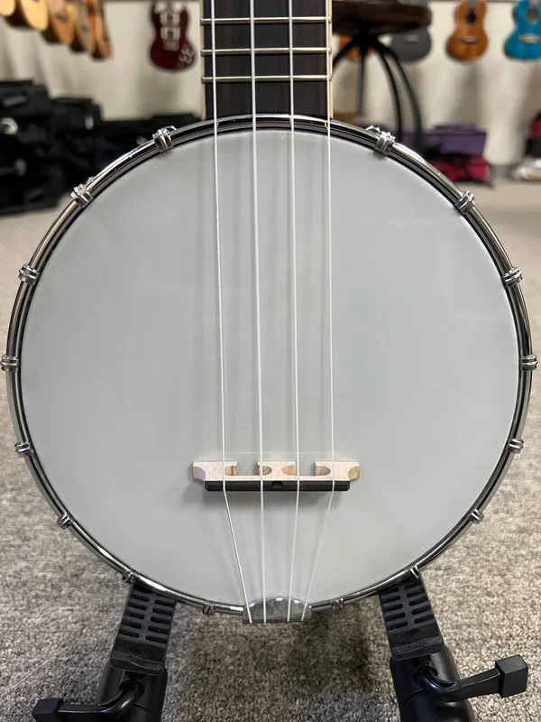 Gold Tone BUB Baritone Banjolele w/Case – Baritone Banjo Ukulele