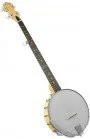 Gold Tone CC-100 Cripple Creek open back banjo