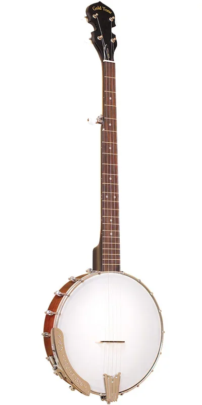 Gold Tone CC-50 Economy Cripple Creek Beginner Banjo