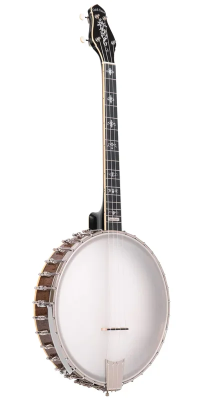 Gold Tone CEB-4 Marcy Marxer Signature Model Cello Banjo