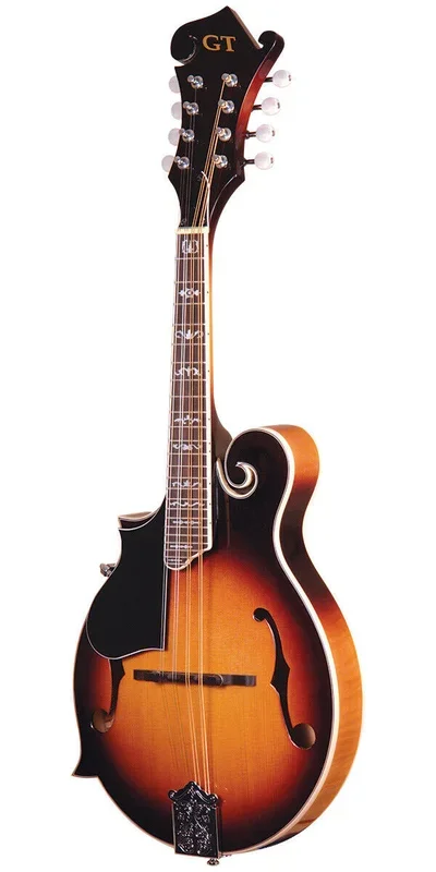 Gold Tone GM-35/L Lefty F-Style Mandolin