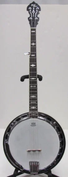 Gold Tone Orange Blossom OB-150 5-String Resonator Banjo