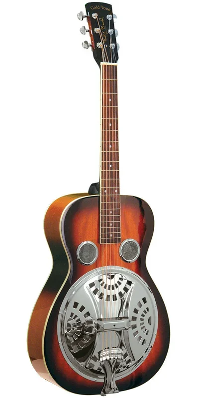 Gold Tone Paul Beard Signature Series PBR Roundneck Resonator Guitar