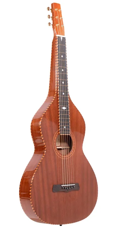 Gold Tone SM+ Weissenborn Hawaiian-Style Slide Guitar