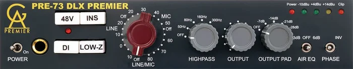 Golden Age Pre73 Deluxe Premier