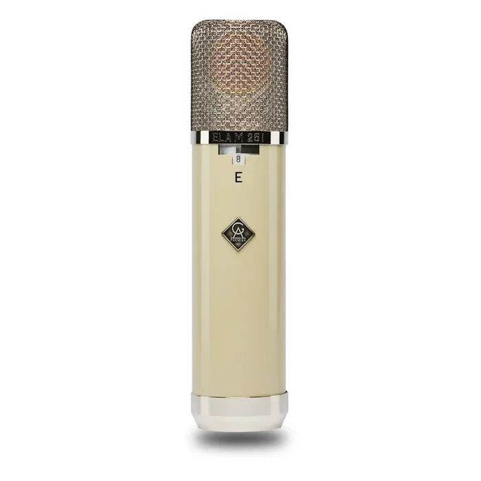 Golden Age Premier ELAM251E – Premier Vintage German Microphone Recreation