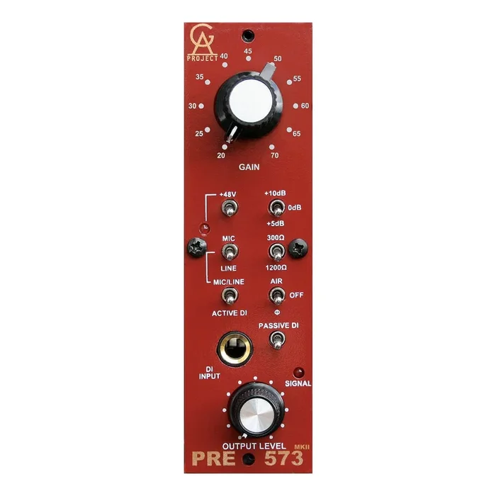 Golden Age Project PRE573 Plus MKII 500-Series Mic Pre