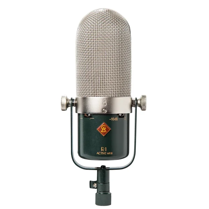 Golden Age Project R1 MKIII Active Ribbon Microphone