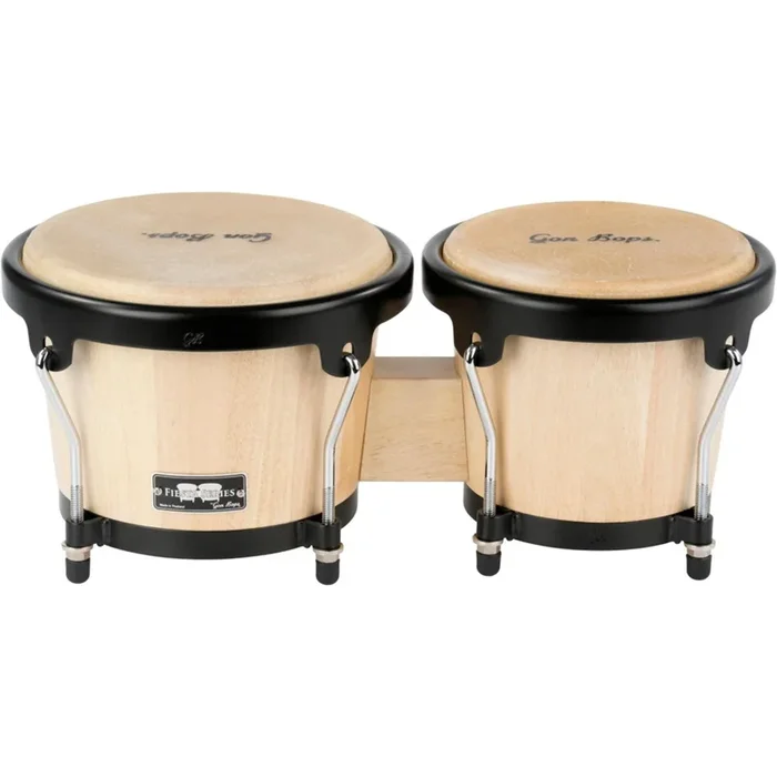 Gon Bops – Fiesta Series Bongos – Natural