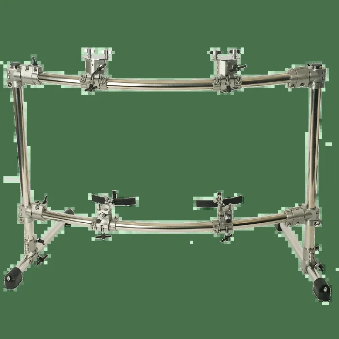 Gon Bops Complete Rack System for 2 Congas