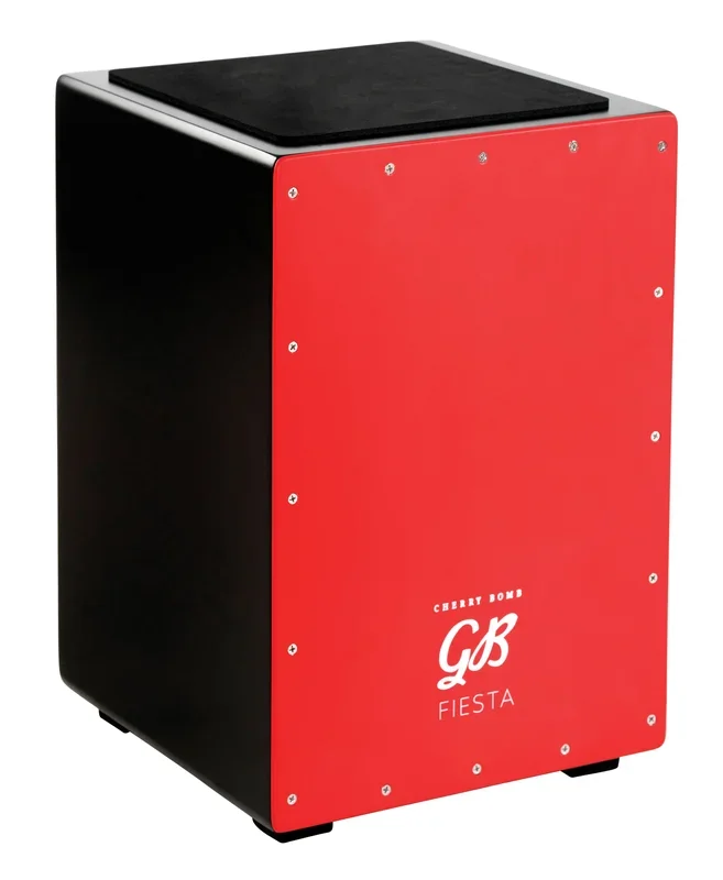 Gon Bops Fiesta Cajon – Cherry Bomb
