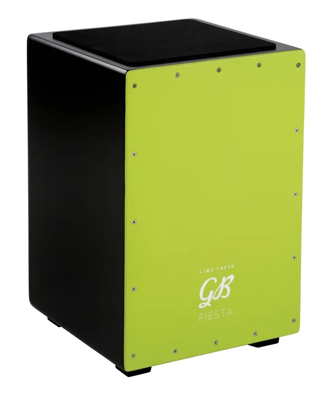 Gon Bops Fiesta Cajon – Lime Crush