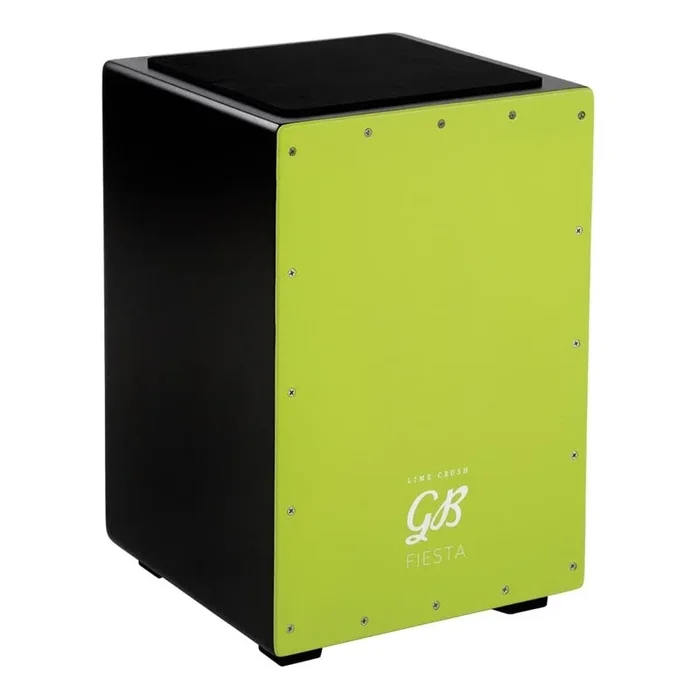 Gon Bops Fiesta Cajon “Lime Crush”