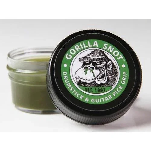 Gorilla Snot The Original Drumstick & Guitar Pick Grip Enhancer