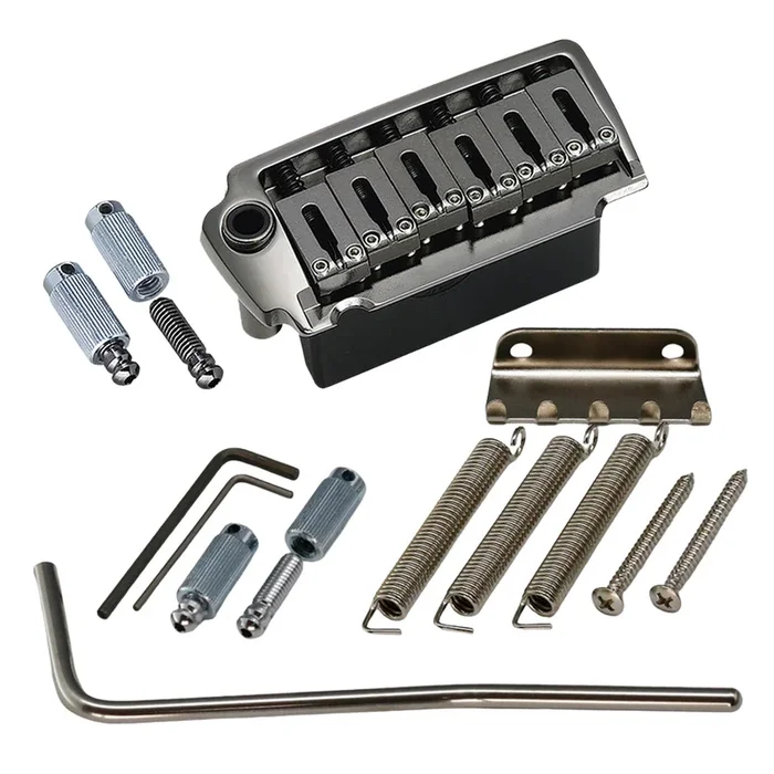 Gotoh – Bridge Chrome