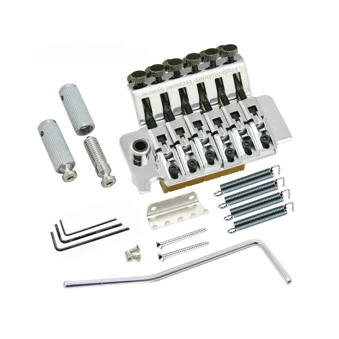 Gotoh GE1996TC Locking Tremolo – Chrome