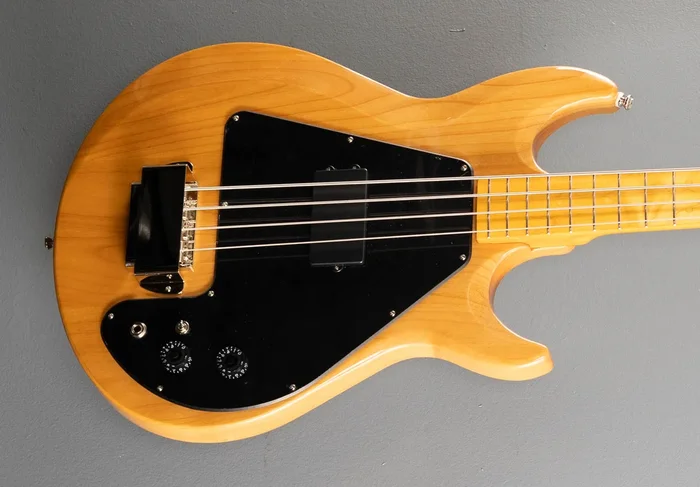 Grabber Bass – Natural