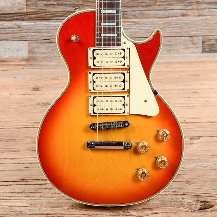 Greco EG-600 Cherry Sunburst 1976
