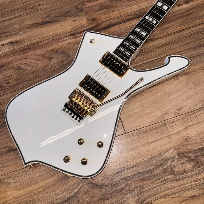Greco GM CST FR WHT