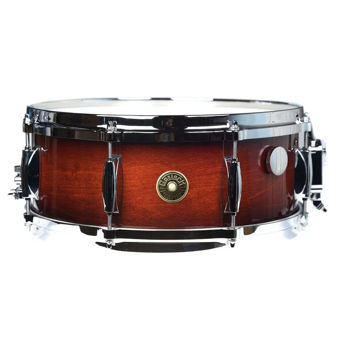 Gretsch 5×14 USA Custom Snare Drum Savannah Sunset Duco Lacquer (Vintage Specs)