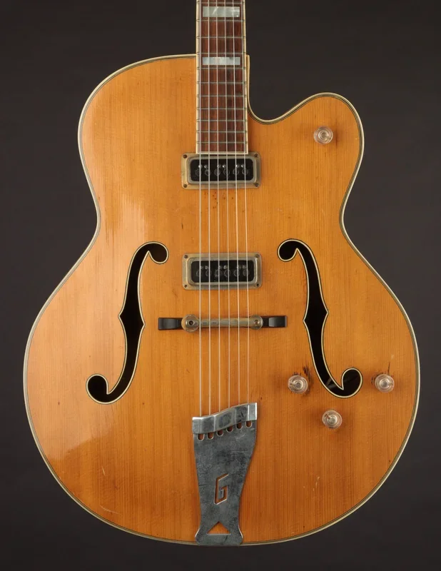 Gretsch 6192-3 Synchromatic II, Blonde (1954)