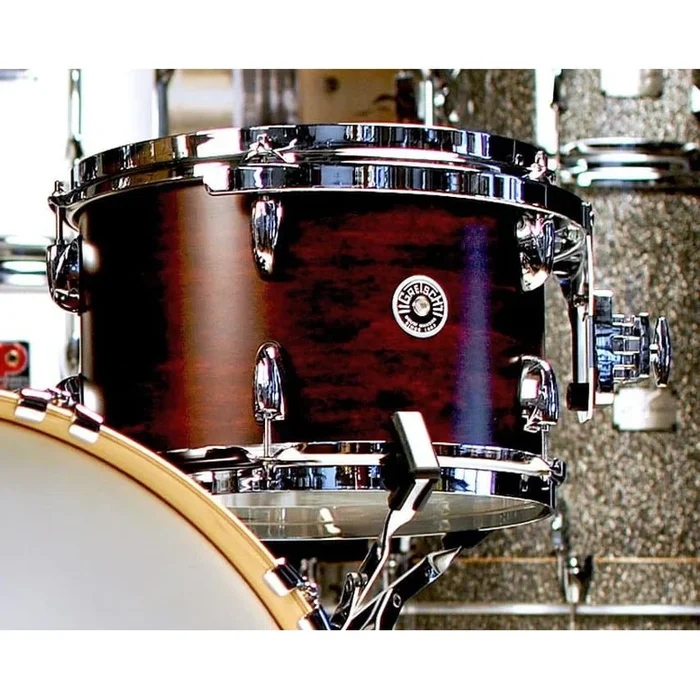 Gretsch Brooklyn Tom 10×7 Satin Walnut – DCP Exclusive!