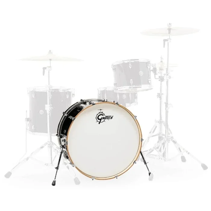 Gretsch Catalina Club Bass Drum 24×14 Piano Black