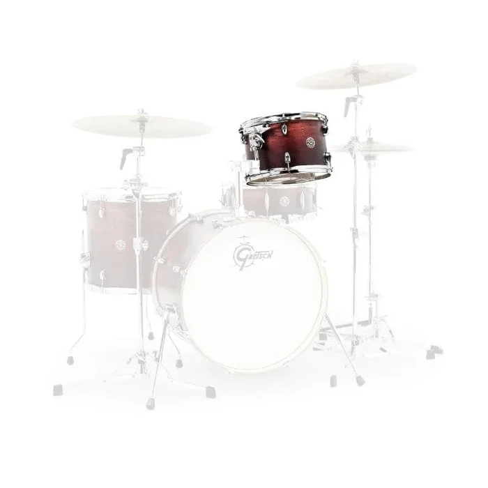 Gretsch Catalina Club Tom 10×7 Satin Antique Fade