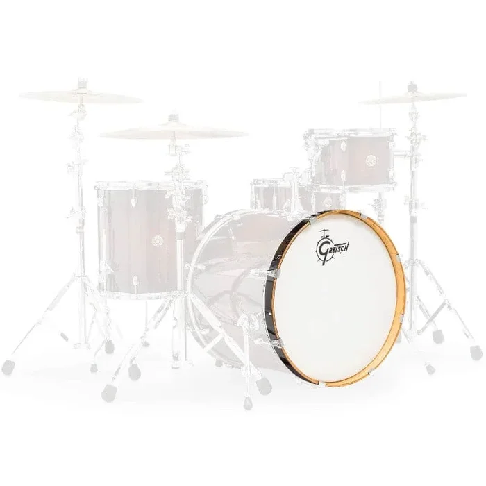 Gretsch Catalina Maple 22″ Bass Drum Hoop Deep Cherry Burst
