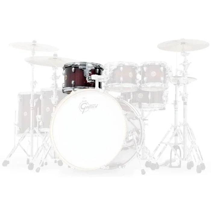 Gretsch Catalina Maple Tom 13×9 Deep Cherry Burst