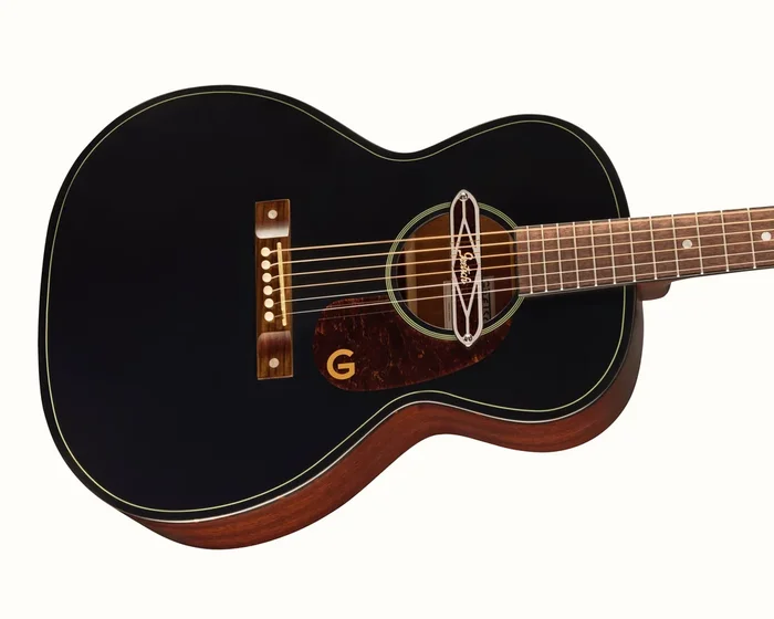 Gretsch Deltoluxe Concert – Black Top
