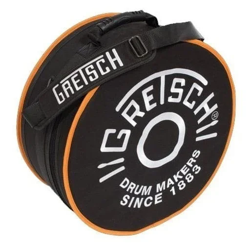 Gretsch Deluxe Round Badge Snare Drum Bag 14×5.5