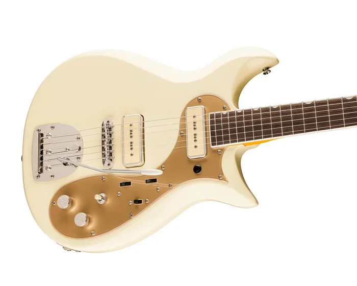 Gretsch Electromatic Jack Antonoff Signature CVT Double-Cut – Vintage White