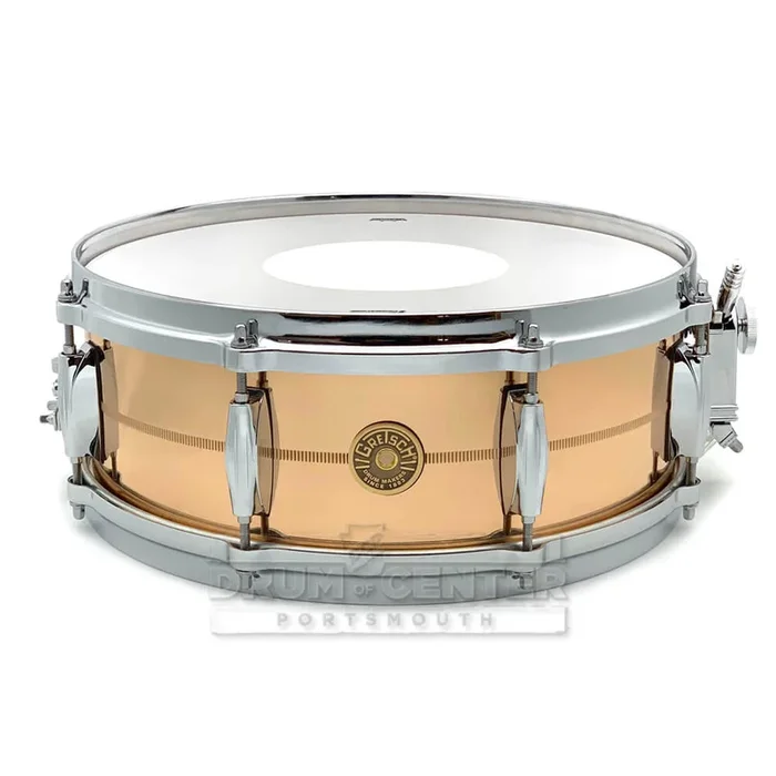 Gretsch G4160B USA Bronze Snare Drum 14×5