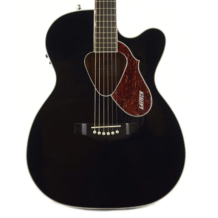 Gretsch G5013CE Rancher Junior Cutaway Black