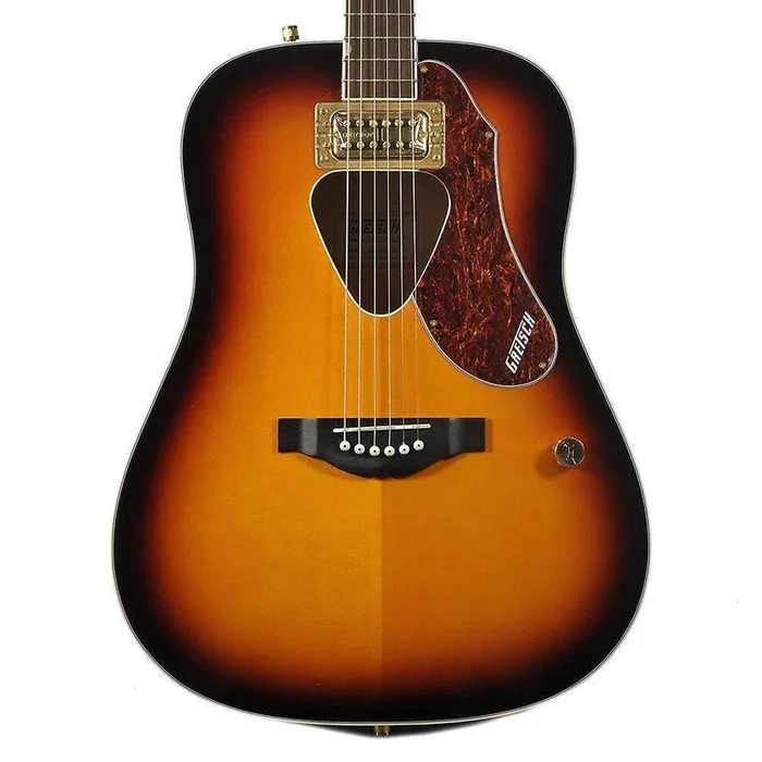 Gretsch G5031FT Rancher Dreadnought Fideli-Tron Sunburst