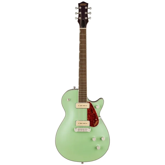 Gretsch G5210-P90 Electromatic Jet Two 90 Electric Guitar – Broadway Jade