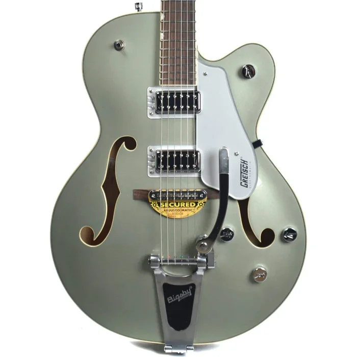 Gretsch G5420T Electromatic Hollow Body with Bigsby Single-cut Aspen Green