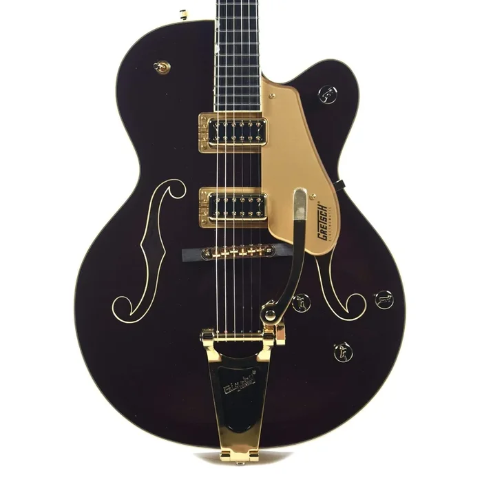 Gretsch G5420TG Electromatic 135th Anniversary LTD 2-Tone Dark Cherry Metallic on Casino Gold