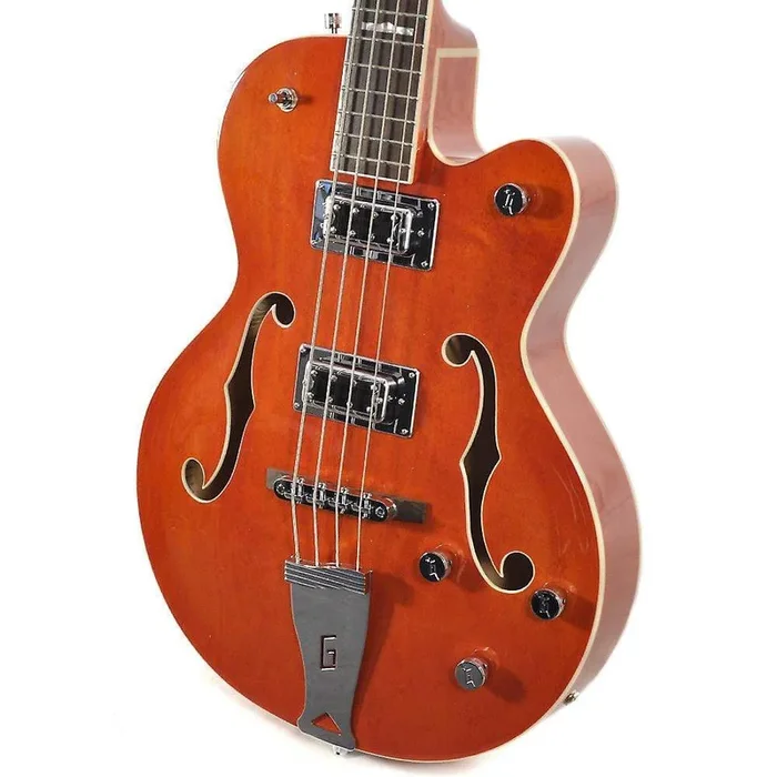 Gretsch G5440LSB Electromatic Hollow Body Bass Orange